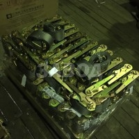 Ремни стяжные с крюками 10,0/20,0тн/6000мм производства Завод стали еще надежнее и долговечнее